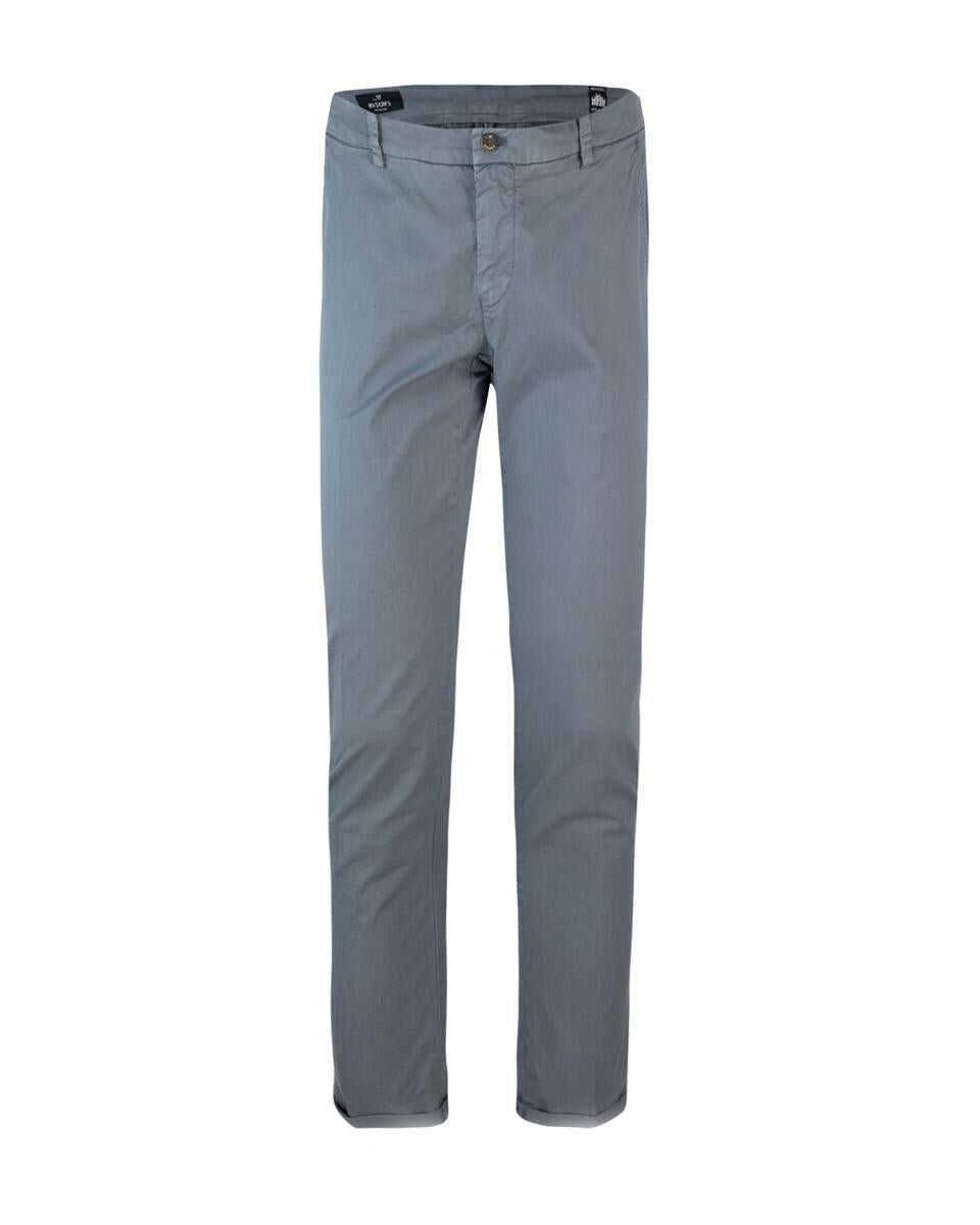 Pantaloni Masons MasonS Pants GREY Barbati (BM 18161115) 1