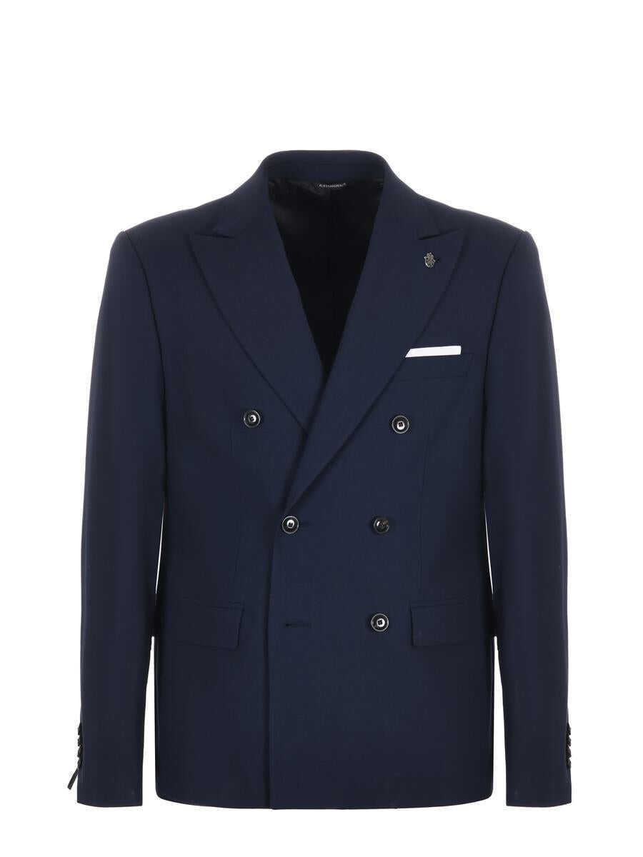 Costume Daniele Alessandrini Daniele Alessandrini Dresses BLUE Barbati (BM 18161124) 2