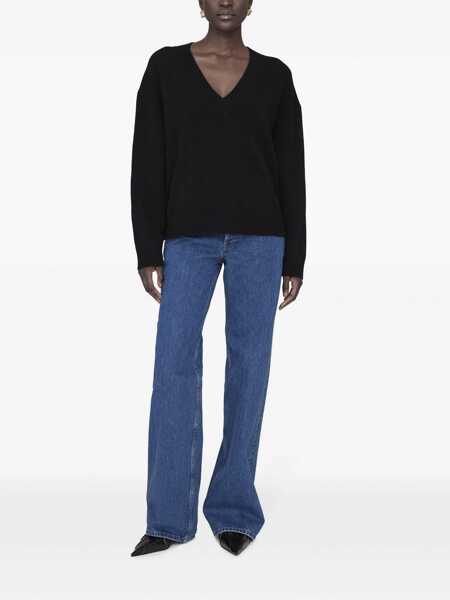 Pulovere ANINE BING Anine Bing Sweaters Black Femei (BM 18161133) 2