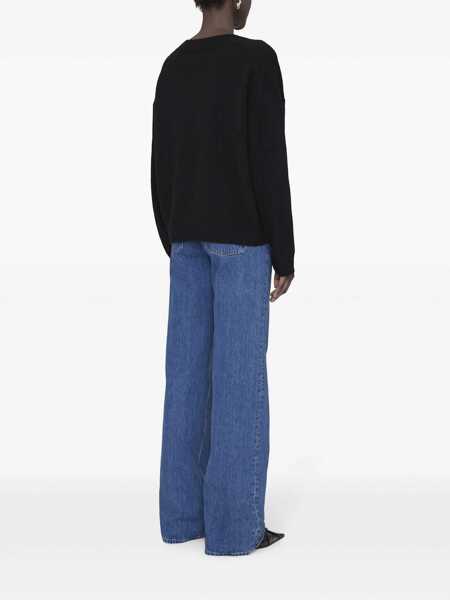 Pulovere ANINE BING Anine Bing Sweaters Black Femei (BM 18161133) 3