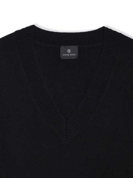Pulovere ANINE BING Anine Bing Sweaters Black Femei (BM 18161133) 4