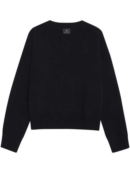 Pulovere ANINE BING Anine Bing Sweaters Black Femei (BM 18161133) 1