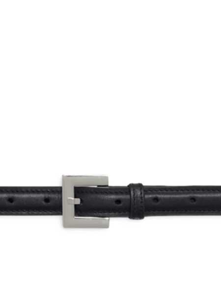 Curele ANINE BING Anine Bing Belts Black Femei (BM 18161157) 2