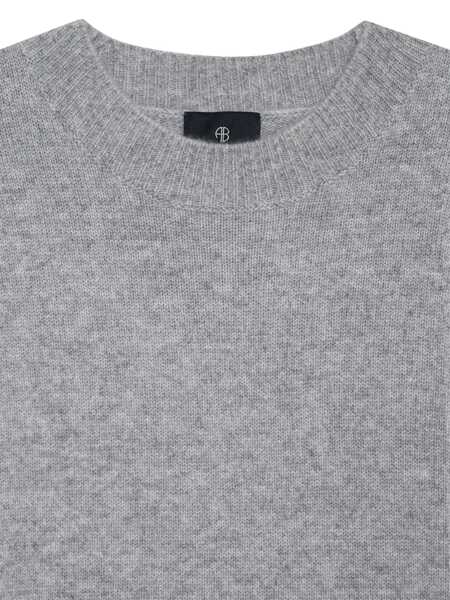 Pulovere ANINE BING Anine Bing Sweaters GREY Femei (BM 18161169) 4