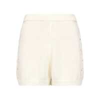 Pantaloni casual Loulou De Saison Shorts Femei
