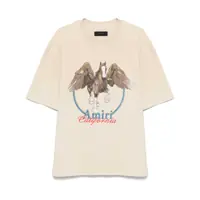 Tricouri AMIRI Amiri 'Pegasus' T-Shirt