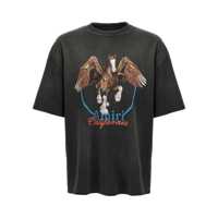 Tricouri Amiri 'Pegasus' T-Shirt Barbati