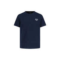 Topuri A.P.C. T-Shirts And Polos Barbati