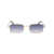 DSQUARED2 DSQUARED2 Sunglasses LKS08 GOLD BLUE
