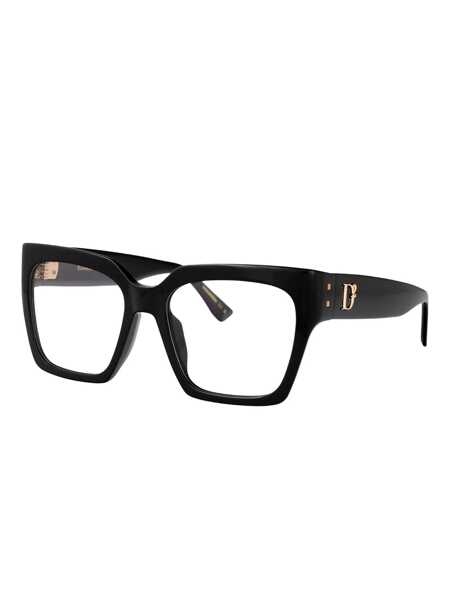 Ochelari de soare DSQUARED2 DSQUARED2 Optical Black Femei (BM 18162300) 2