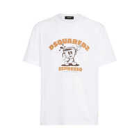 Topuri DSQUARED2 T-Shirts Barbati