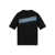 DSQUARED2 DSQUARED2 T-Shirts & Vests BLACK/BLUE