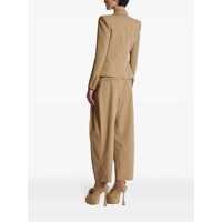 Imbracaminte Dama pagina 279 - Geci Balmain Balmain Jackets Beige Femei (BM 18162363) - B-mall.ro