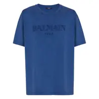 Topuri Balmain T-Shirts Barbati