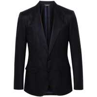 Sacouri Dolce & Gabbana Single-Breasted Two-Button Blazer Barbati