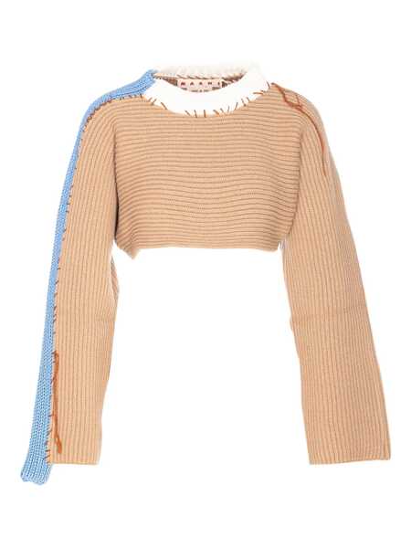 Pulovere Marni Marni Sweaters Beige Femei (BM 18163140) 1