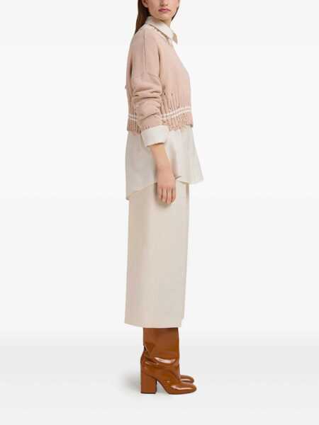 Pulovere Marni Marni Sweaters Beige Femei (BM 18163143) 3