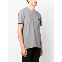 Tricouri Dolce & Gabbana pentru Barbati - Tricouri Dolce & Gabbana Dolce & Gabbana T-Shirts And Polos GREY Barbati (BM 18163158) - B-mall.ro
