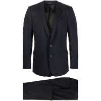 Costume Dolce & Gabbana Martini Virgin Wool Suit Barbati