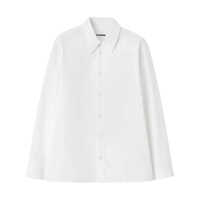 Camasi Jil Sander Cotton Poplin Shirt Barbati