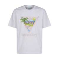 Topuri Casablanca T-Shirts Barbati