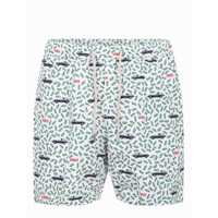 Sorturi de baie MC2 Saint Barth Sea Clothing Barbati