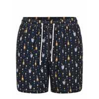 Sorturi de baie MC2 Saint Barth Sea Clothing Barbati