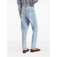 Blugi Brunello Cucinelli Dama - Blugi Brunello Cucinelli Brunello Cucinelli Jeans Monile BLUE Femei (BM 18164706) - B-mall.ro