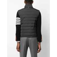Geci Thom Browne pentru Barbati - Geci Thom Browne Thom Browne Full Zip Field Vest GREY Barbati (BM 18165003) - B-mall.ro