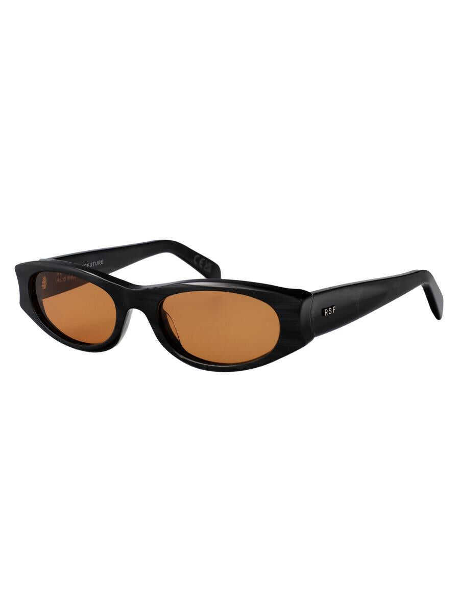 Ochelari de soare RETROSUPERFUTURE Retrosuperfuture Sunglasses BLACK STRIPED Femei (BM 18165351) 2
