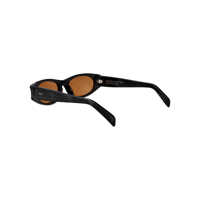 Ochelari de soare RETROSUPERFUTURE Dama - Ochelari de soare RETROSUPERFUTURE Retrosuperfuture Sunglasses BLACK STRIPED Femei (BM 18165351) - B-mall.ro