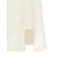 Topuri Maison Margiela Dama - Topuri Maison Margiela Maison Margiela Logo Tank Top Beige Femei (BM 18165405) - B-mall.ro