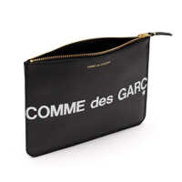 Portofele Comme des Garçons Dama - Portofele Comme des Garons Comme Des Garons Wallet Black Femei (BM 18165450) - B-mall.ro