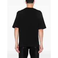 Tricouri DSQUARED2 pentru Barbati - Tricouri DSQUARED2 DSQUARED2 T-Shirt Black Barbati (BM 18165468) - B-mall.ro
