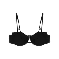Sutiene MC2 Saint Barth 'Salina' Bikini Top Femei
