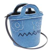 Genti de umar Marni Dama - Genti de umar Marni Marni Bags BLUE Femei (BM 18165513) - B-mall.ro