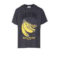 Topuri Ganni T-Shirts And Polos Femei
