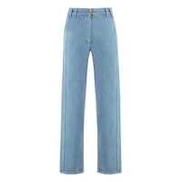 Blugi Patou Denim Cargo Trousers Femei