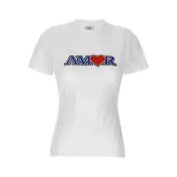 Tricouri Vetements 'Amor' T-Shirt Femei