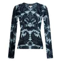 Topuri Etro Tulle Top Femei