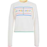 Pulovere Casablanca Cotton Sweater Femei