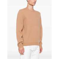 Pulovere A.P.C. pentru Barbati - Pulovere A.P.C. A.P.C. Sweaters BROWN Barbati (BM 18165948) - B-mall.ro