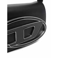 Genti de umar Diesel Dama - Genti de umar Diesel Diesel 1Dr Shoulder Bag Black Femei (BM 18165996) - B-mall.ro