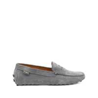 Mocasini Tod'S Gommino Suede Leather Loafers Femei