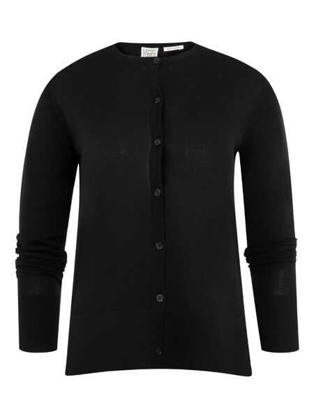 Pulovere casual TOTME Knitwear Black Femei (BM 18166245) 1