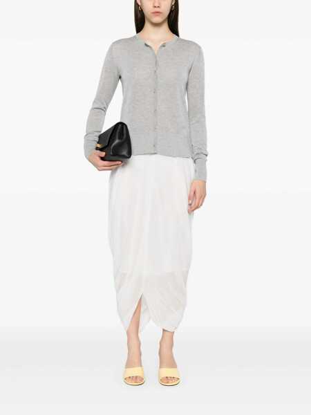 Pulovere casual TOTME Knitwear Grey Femei (BM 18166257) 2