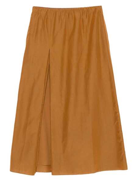 Fuste casual LOULOU DE SAISON Skirts Yellow Femei (BM 18166320) 1