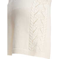 Pantaloni scurti Dama - Pantaloni scurti LOULOU DE SAISON Shorts White Femei (BM 18166326) - B-mall.ro