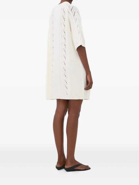 Rochii elegante LOULOU DE SAISON Dresses White Femei (BM 18166329) 4