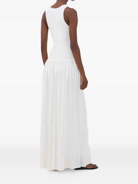 Rochii elegante LOULOU DE SAISON Dresses White Femei (BM 18166374) 4